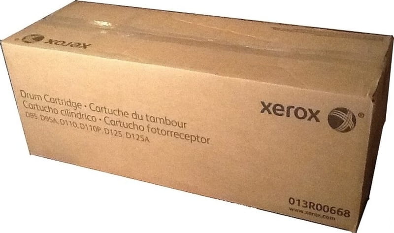 Картридж Xerox (013R00668) D95/D110 Black