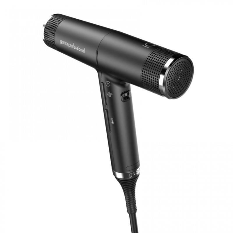 Фен Ga.Ma IQ Perfetto Black (PH6060BK) купить в Харькове, Киеве по цене ...