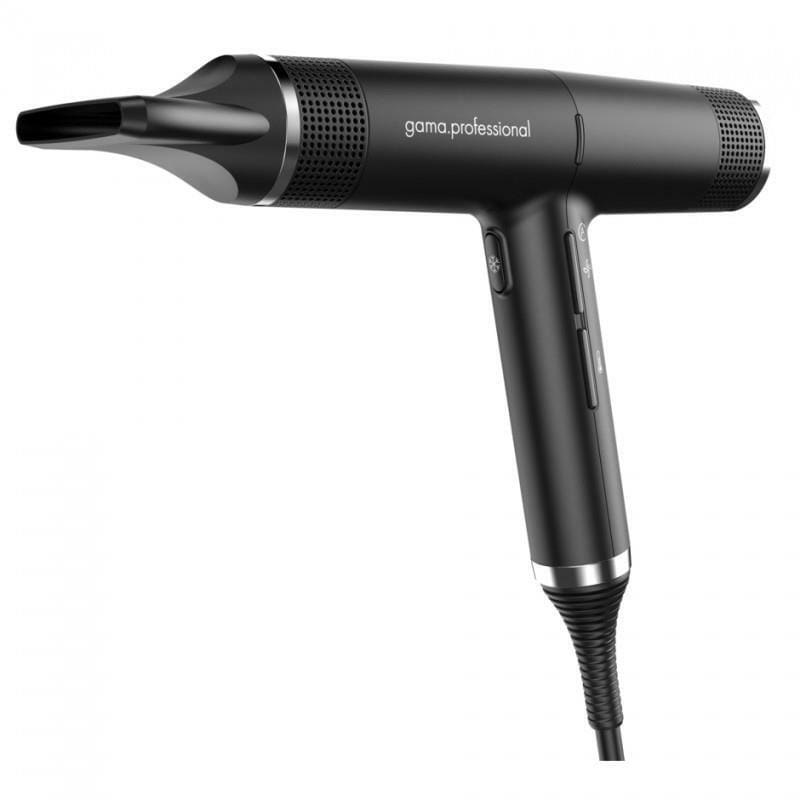 Фен Ga.Ma IQ Perfetto Black (PH6060BK) купить в Харькове, Киеве по цене ...