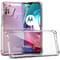 Фото - Чехол-накладка BeCover Anti-Shock для Motorola Moto G10/G30 Clear (706675) | click.ua