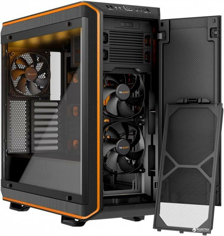 Корпус be quiet! Dark Base Pro 900 Rev.2 Orange (BGW14) без БП купить в ...