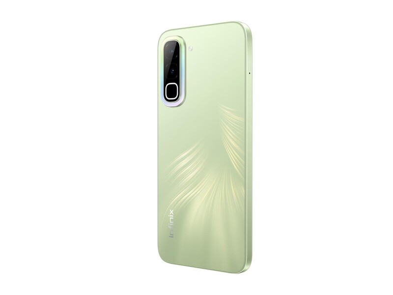 Смартфон Infinix Hot 70 X6895 4/128GB Green Texture