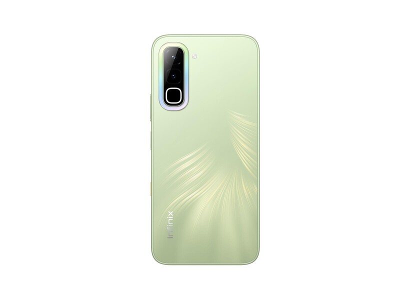 Смартфон Infinix Hot 70 X6895 4/128GB Green Texture