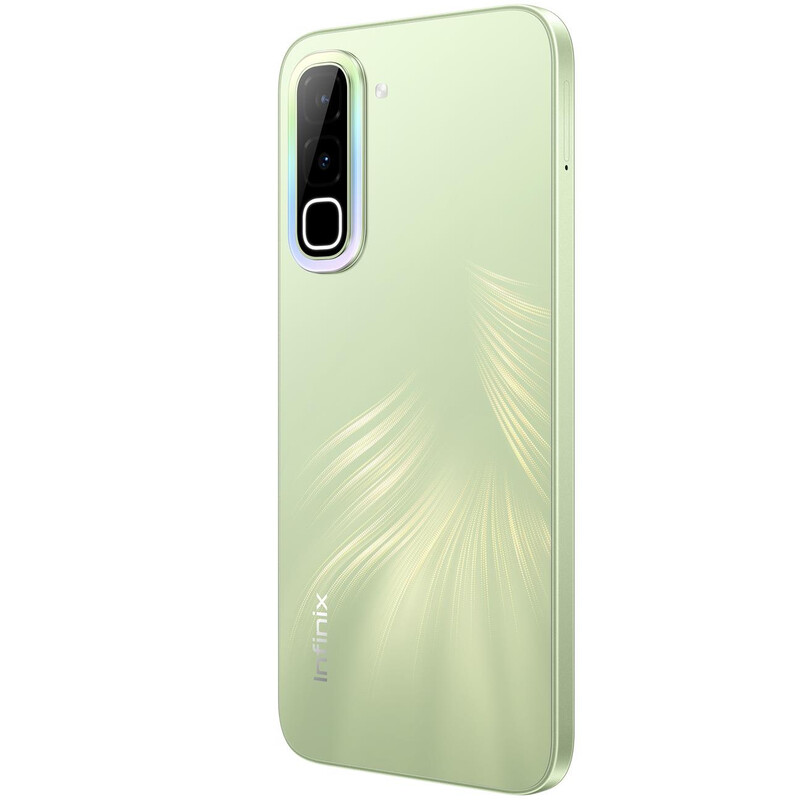 Смартфон Infinix Hot 70 X6895 4/128GB Green Texture