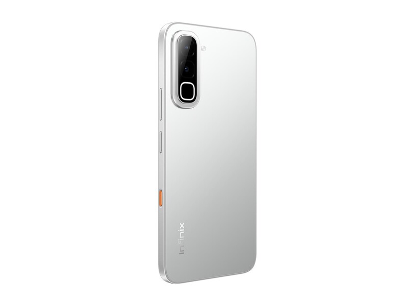Смартфон Infinix Hot 70 X6895 4/128GB Silver Dancer