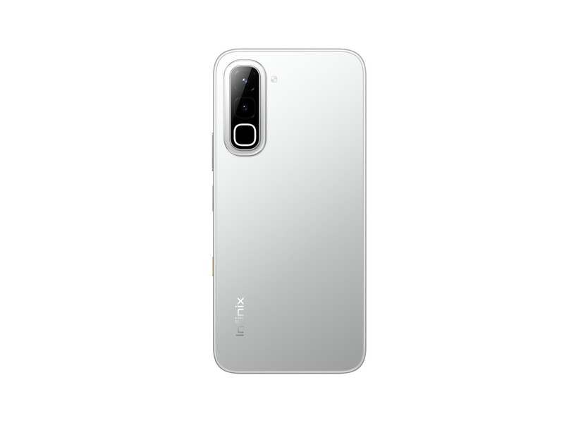 Смартфон Infinix Hot 70 X6895 4/128GB Silver Dancer