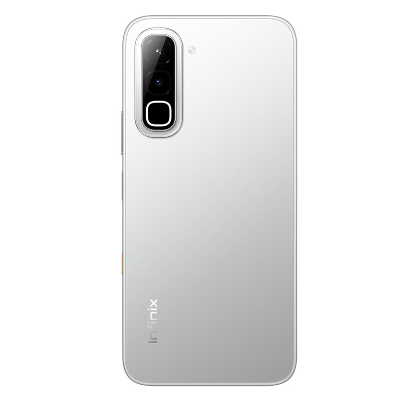 Смартфон Infinix Hot 70 X6895 4/128GB Silver Dancer