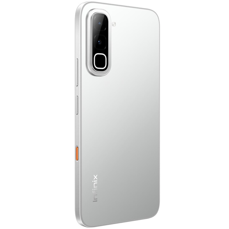 Смартфон Infinix Hot 70 X6895 4/128GB Silver Dancer