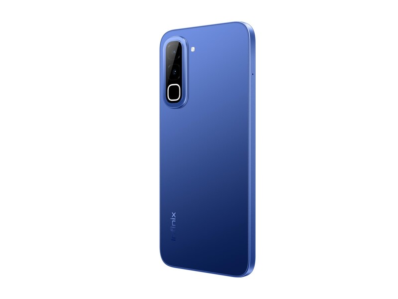 Смартфон Infinix Hot 70 X6895 4/128GB Dive Blue