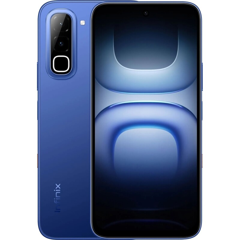 Смартфон Infinix Hot 70 X6895 4/128GB Dive Blue
