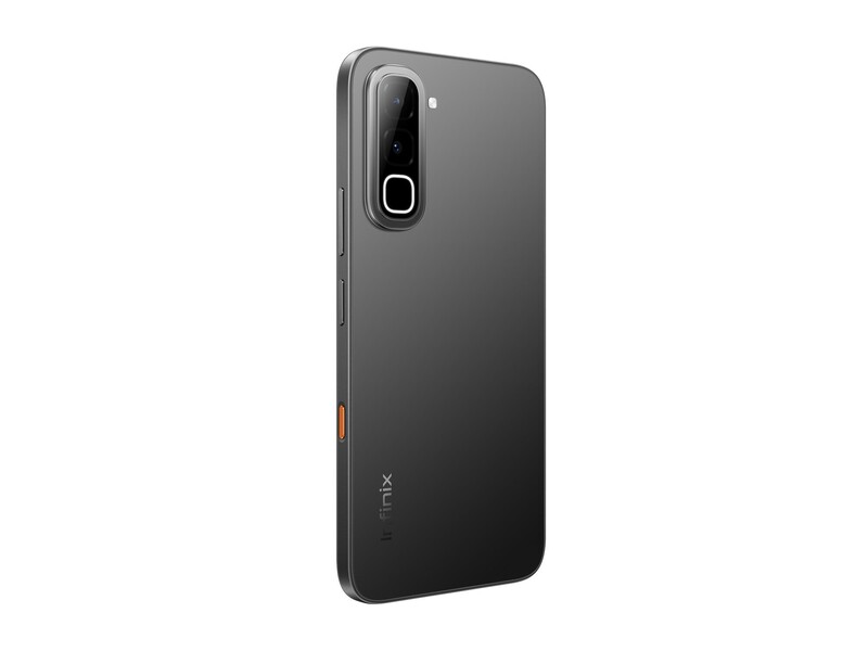 Смартфон Infinix Hot 70 X6895 4/128GB Night Pulse
