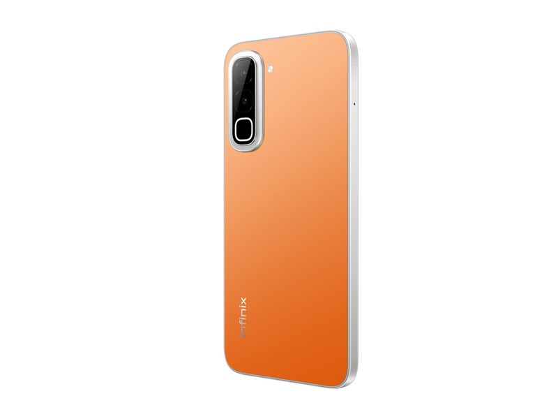 Смартфон Infinix Hot 70 X6895 4/128GB Thermo Orange