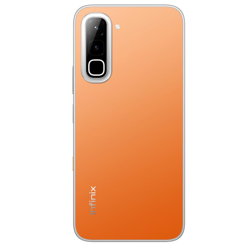 Смартфон Infinix Hot 70 X6895 4/128GB Thermo Orange