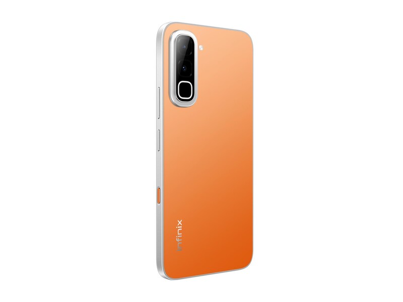 Смартфон Infinix Hot 70 X6895B 8/256GB Thermo Orange