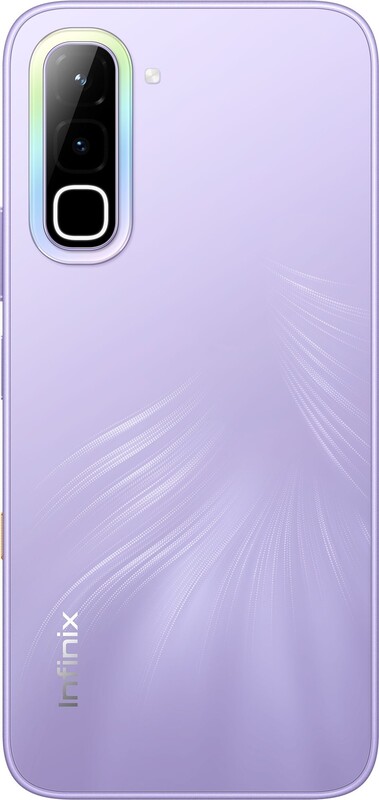 Смартфон Infinix Hot 70 X6895B 8/256GB Quiet Violet