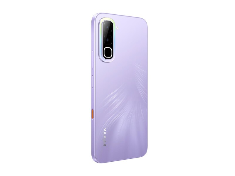 Смартфон Infinix Hot 70 X6895B 8/256GB Quiet Violet
