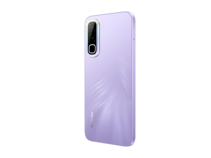 Смартфон Infinix Hot 70 X6895B 8/256GB Quiet Violet