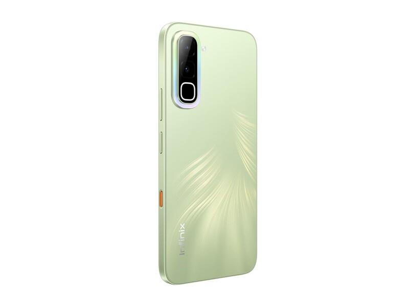 Смартфон Infinix Hot 70 X6895B 8/256GB Green Texture