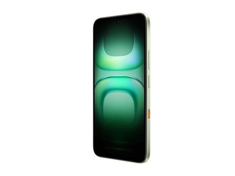 Смартфон Infinix Hot 70 X6895B 8/256GB Green Texture
