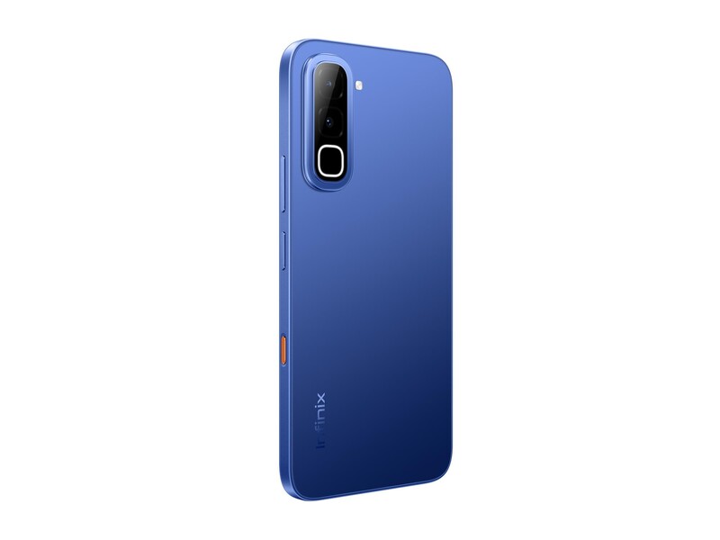 Смартфон Infinix Hot 70 X6895B 8/256GB Dive Blue