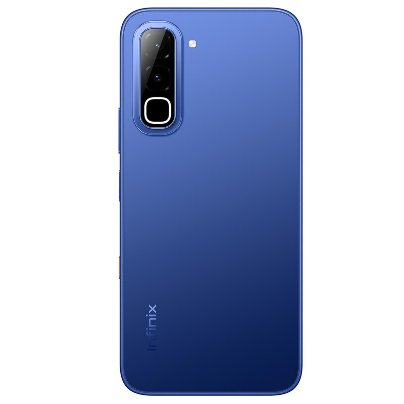 Смартфон Infinix Hot 70 X6895B 8/256GB Dive Blue