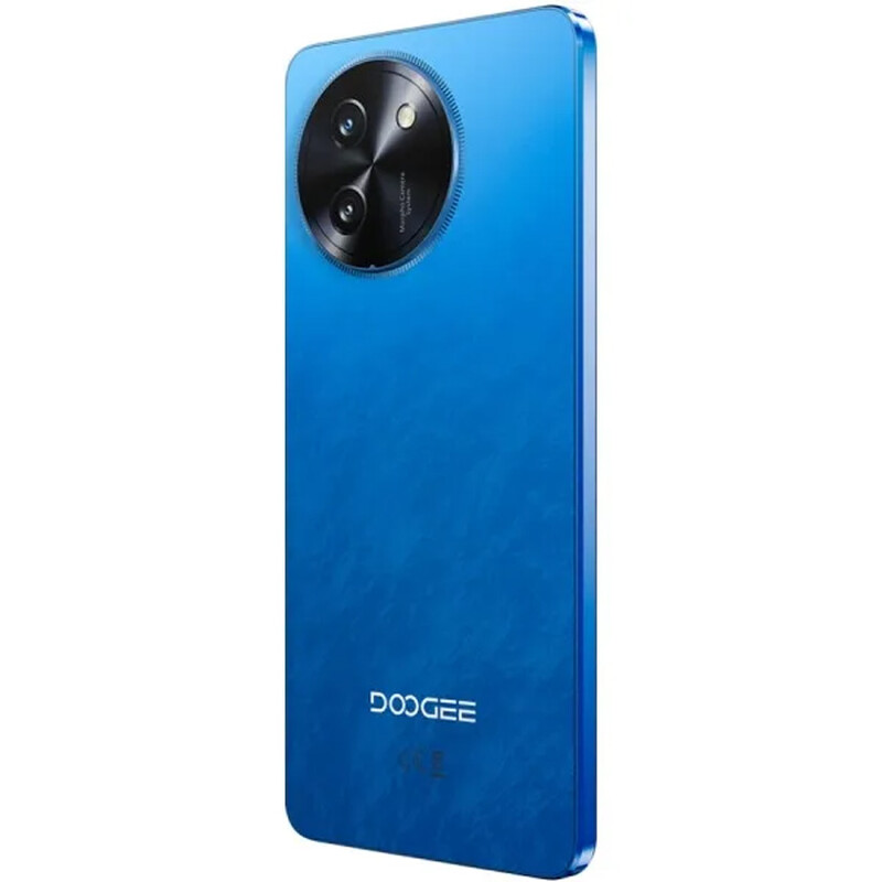 Смартфон Doogee Note 59 8/128GB Blue (6923740250303)
