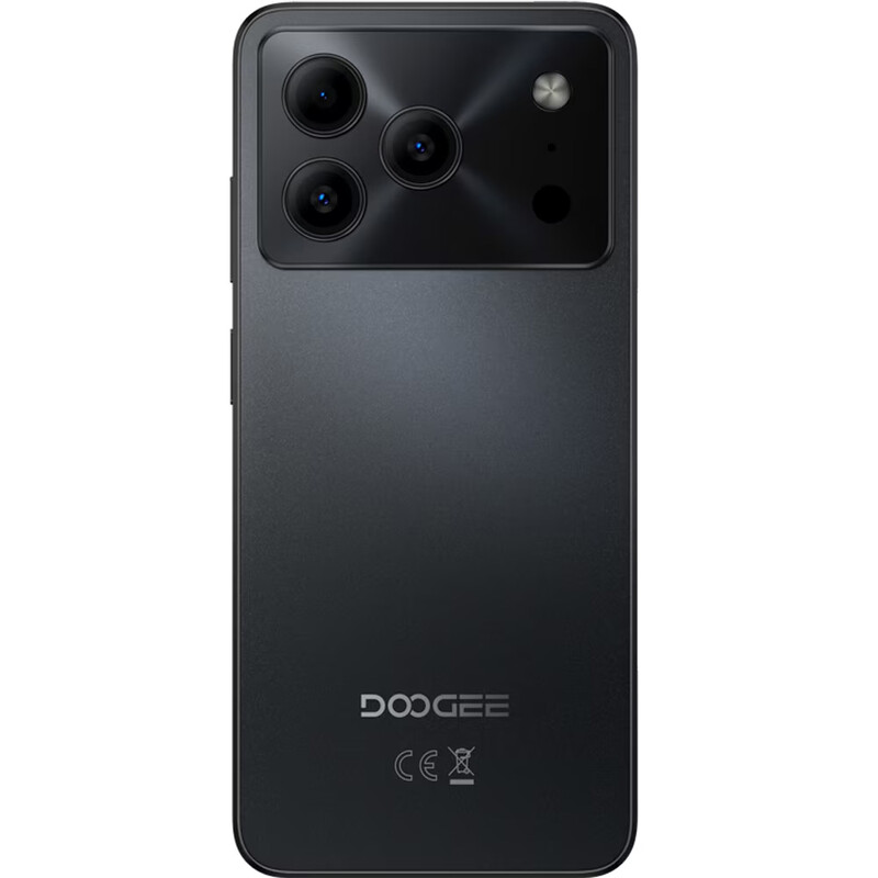 Смартфон Doogee Note 56 3/64GB Black (6923740289143)