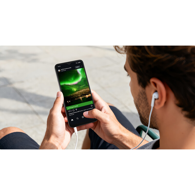 Смартфон Doogee Note 56 3/64GB Black (6923740289143)