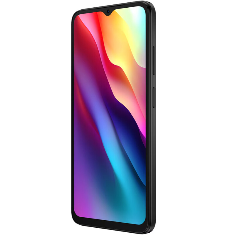 Смартфон Doogee Note 56 3/64GB Black (6923740289143)