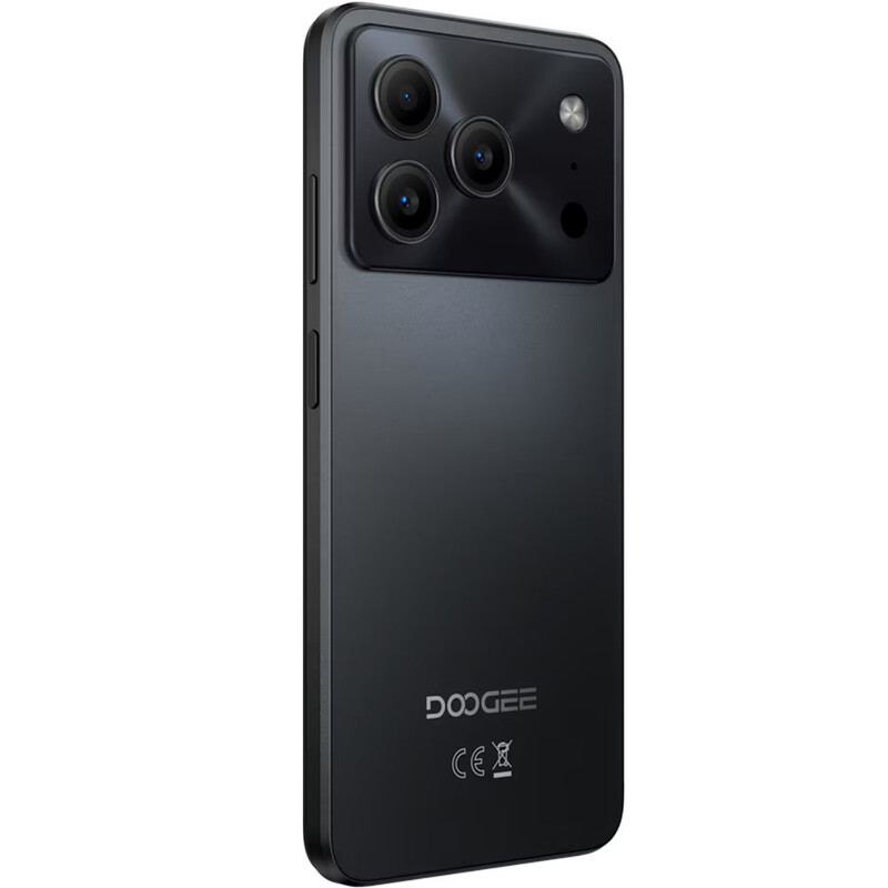 Смартфон Doogee Note 56 3/64GB Black (6923740289143)