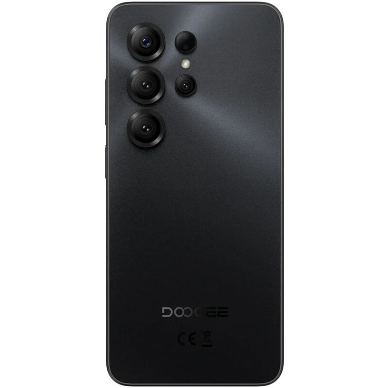 Смартфон Doogee Note 56X 3/64GB Black (6942654900005)