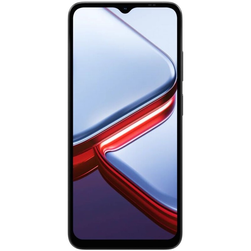Смартфон Doogee Note 56X Pro 4/128GB Black (6942654900036)