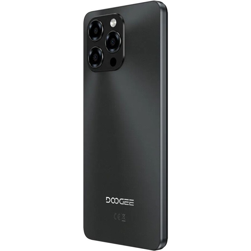 Смартфон Doogee Note 58 Pro 8/256GB Black (6923740248539)
