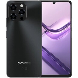 Смартфон Doogee Note 58 Pro 8/256GB Black (6923740248539)