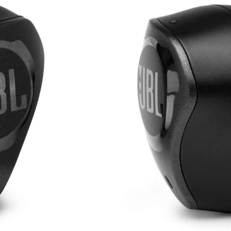 Bluetooth-гарнитура JBL CLUB PRO + TWS Black (JBLCLUBPROPTWSBLK)