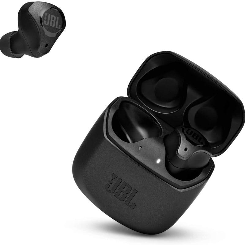 Bluetooth-гарнітура JBL CLUB PRO + TWS Black (JBLCLUBPROPTWSBLK)