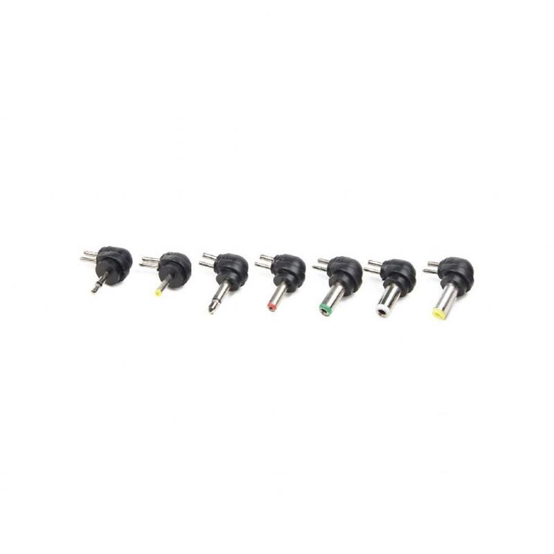 Сетевое зарядное устройство EnerGenie (1USBx2A) Black (EG-MC-009) + универсальный кабель
