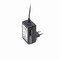 Фото - Сетевое зарядное устройство EnerGenie (1USBx2A) Black (EG-MC-009) + универсальный кабель | click.ua