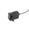 Фото - Сетевое зарядное устройство EnerGenie (1USBx2A) Black (EG-MC-009) + универсальный кабель | click.ua