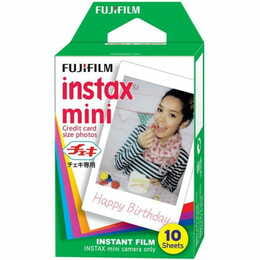 Фотопленка FujiFilm Colorfilm Instax Mini Glossy 2х10л (16567828)
