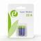 Фото - Батарейка EnerGenie Super Alkaline A23A BL 2 шт | click.ua