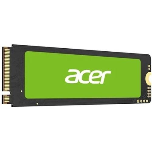 Накопитель SSD 512Gb Acer FA100 M.2 2280 NVMe 1.4 PCIe Gen3.0 x4 3D NAND TLC (BL.9BWWA.119)