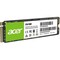 Фото - Накопитель SSD 512Gb Acer FA100 M.2 2280 NVMe 1.4 PCIe Gen3.0 x4 3D NAND TLC (BL.9BWWA.119) | click.ua