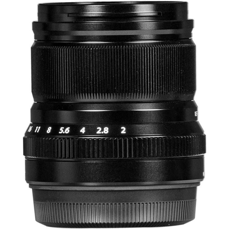 Об`єктив Fujifilm XF 50mm F2.0 R WR Black (16536611)