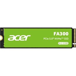 Накопичувач SSD 2TB Acer FA300 M.2 2280 NVMe PCIe Gen5.0 x4 3D NAND TLC (BL.9BWWA.168)