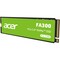 Фото - Накопитель SSD 2TB Acer FA300 M.2 2280 NVMe PCIe Gen5.0 x4 3D NAND TLC (BL.9BWWA.168) | click.ua