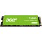 Фото - Накопитель SSD 2TB Acer FA300 M.2 2280 NVMe PCIe Gen5.0 x4 3D NAND TLC (BL.9BWWA.168) | click.ua