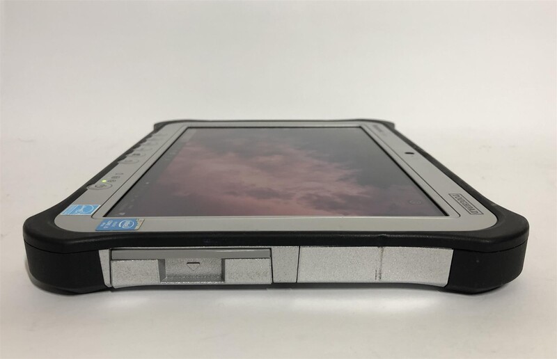 Защищенный планшет Panasonic Toughpad FZ-G1 MK2 / 10.1" FullHD IPS Touch / i5-4310U / 8GB / 256GB SSD / 4G/LTE + стилус / Win10Pro - Б/у