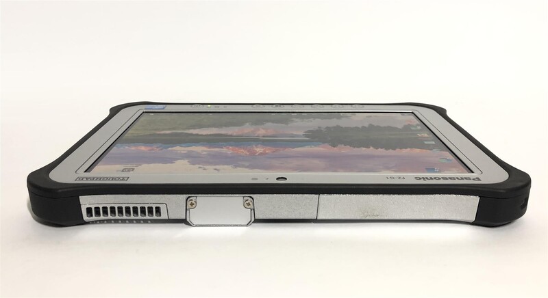 Защищенный планшет Panasonic Toughpad FZ-G1 MK1 / 10.1" FullHD IPS Touch / i5-3437U / 4GB / 128GB SSD / Win10Pro - Б/у