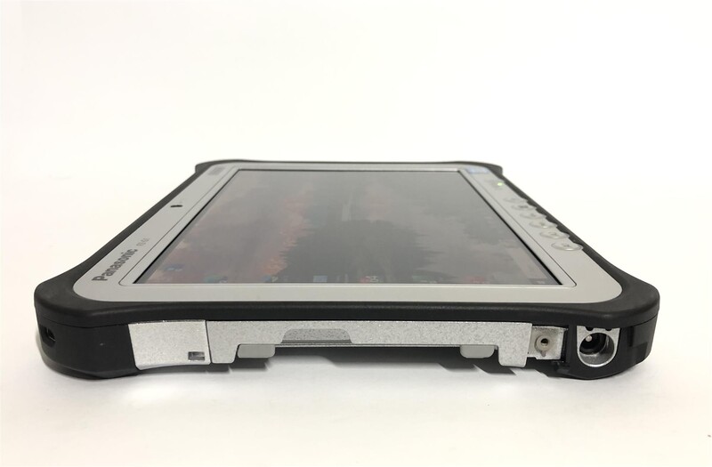 Защищенный планшет Panasonic Toughpad FZ-G1 MK1 / 10.1" FullHD IPS Touch / i5-3437U / 4GB / 128GB SSD / Win10Pro - Б/у